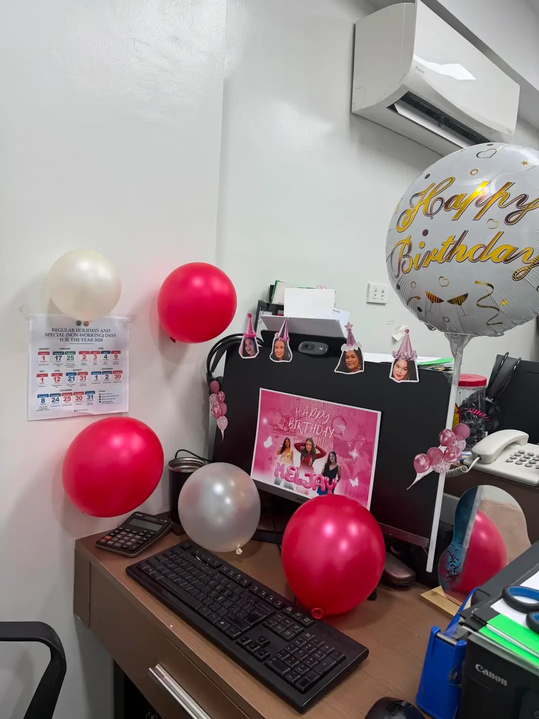 Birthday Memory 17